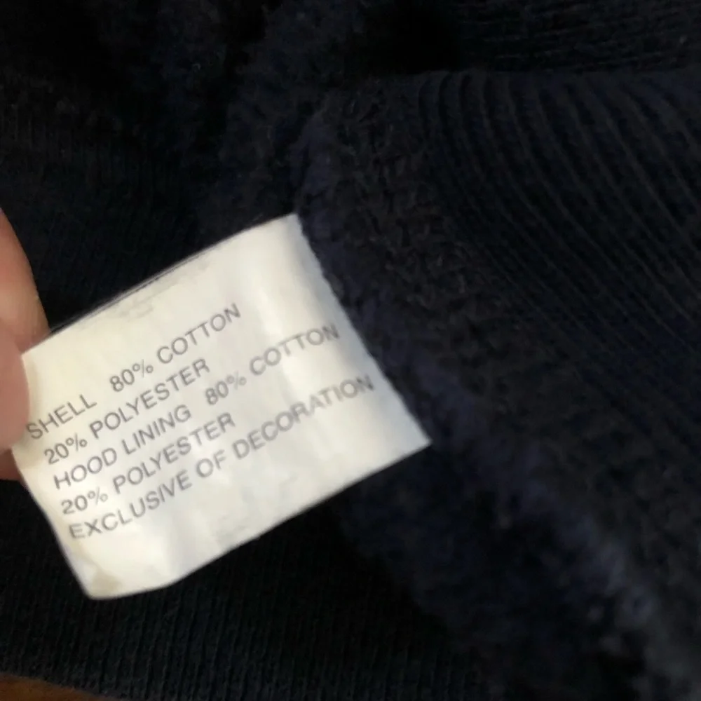Gap Boys Vintage Look‎ Sweatshirt Hoodie - Size S